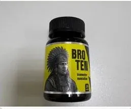 Broten original: envase sólido y uniforme